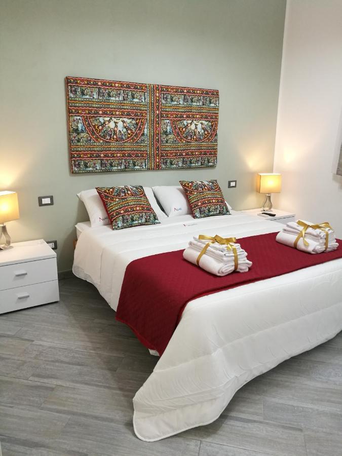 Bed and Breakfast Alykes Marsala Zewnętrze zdjęcie