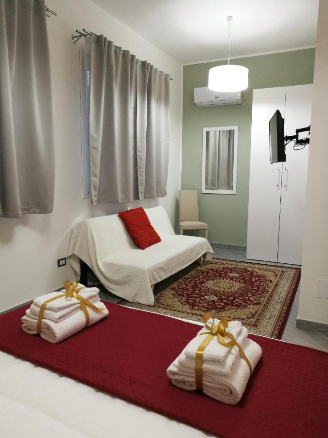 Bed and Breakfast Alykes Marsala Zewnętrze zdjęcie