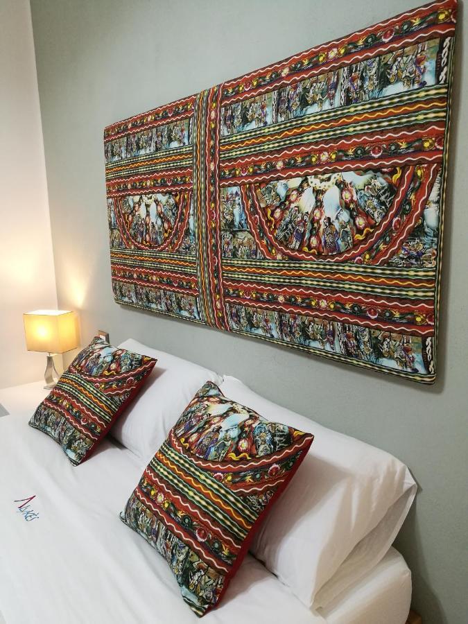 Bed and Breakfast Alykes Marsala Zewnętrze zdjęcie