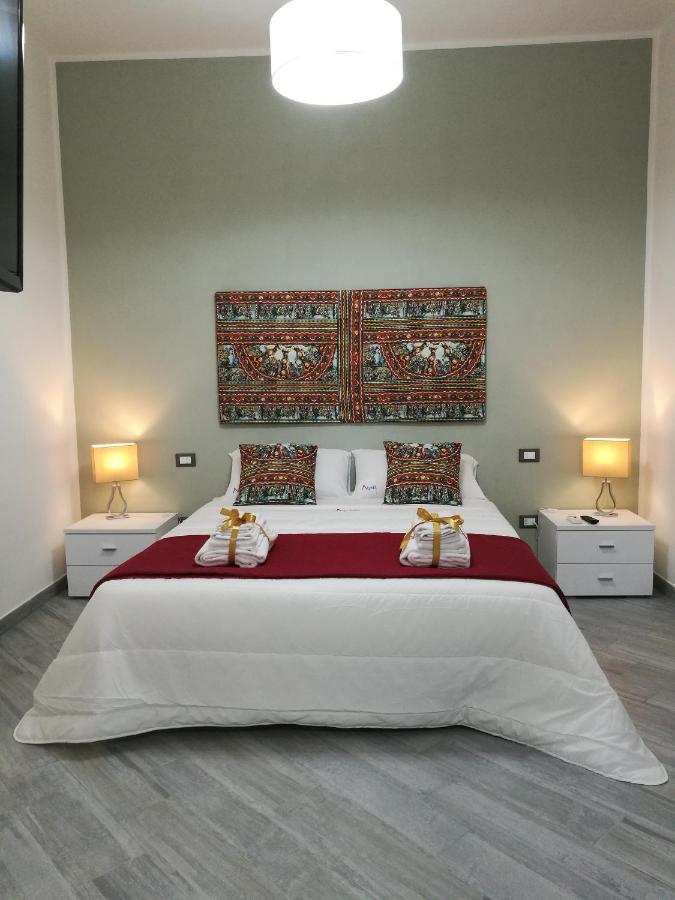 Bed and Breakfast Alykes Marsala Zewnętrze zdjęcie