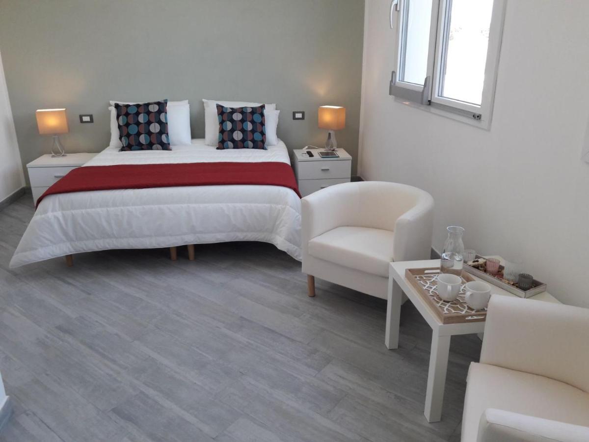 Bed and Breakfast Alykes Marsala Zewnętrze zdjęcie