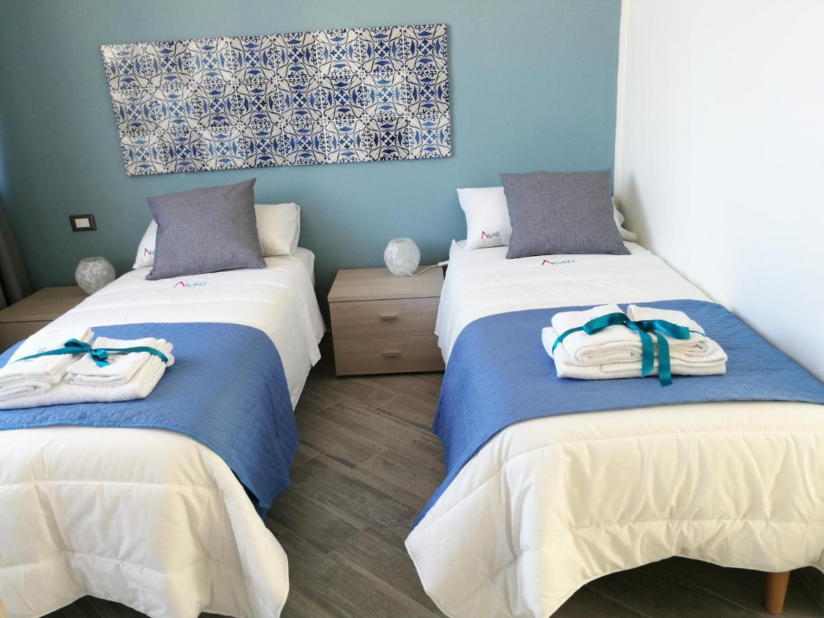 Bed and Breakfast Alykes Marsala Zewnętrze zdjęcie
