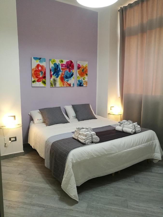 Bed and Breakfast Alykes Marsala Zewnętrze zdjęcie