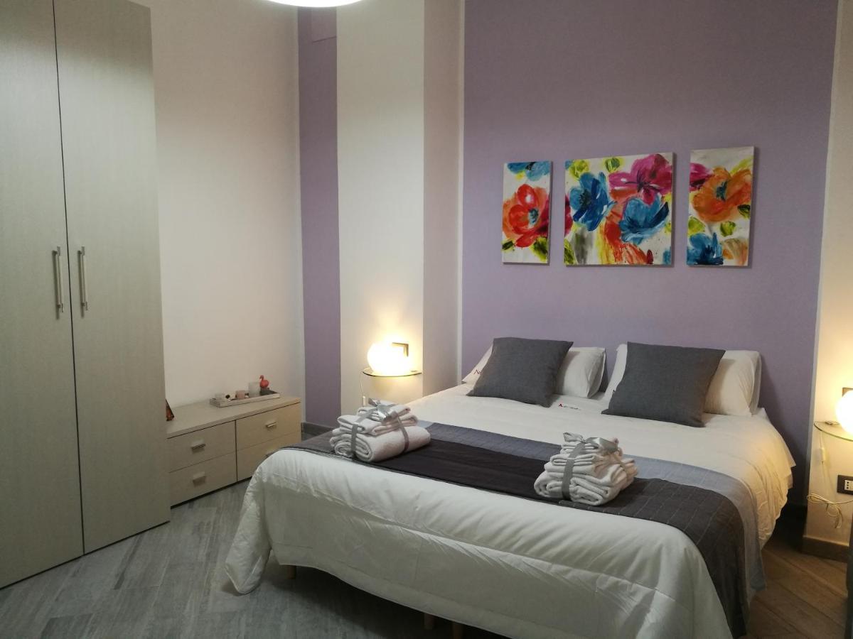 Bed and Breakfast Alykes Marsala Zewnętrze zdjęcie